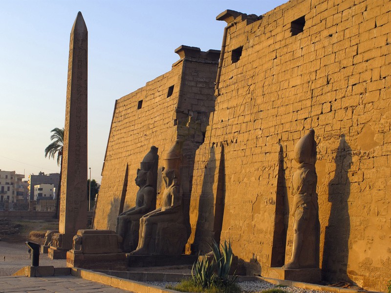 Tempio di Luxor Tempio di Luxor